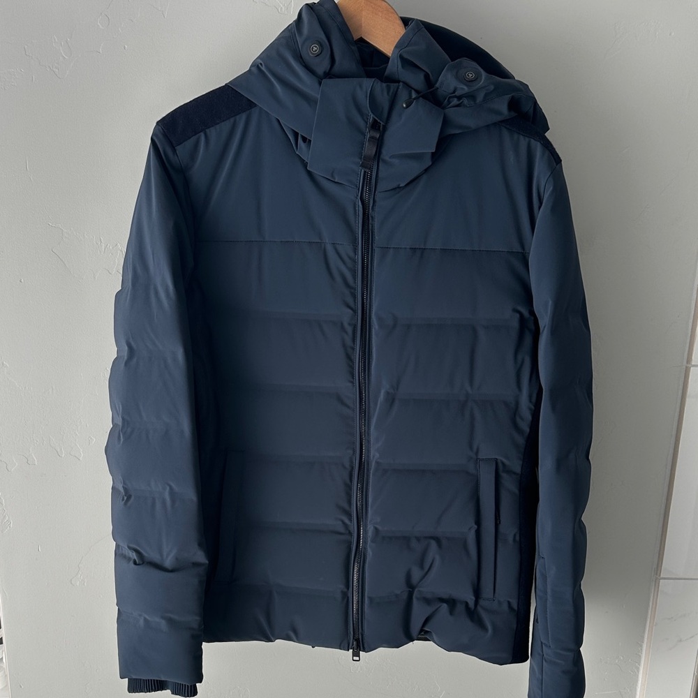 Women's Midnight Blue Ski Jacket